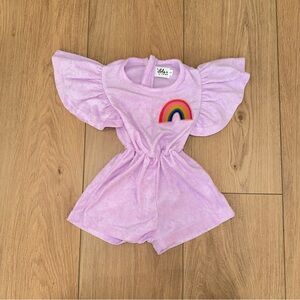 Lola and the boys Romper